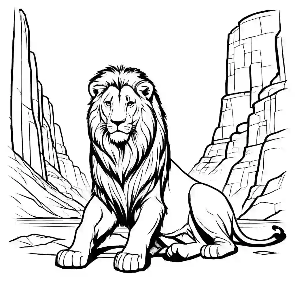 Religious Stories_Daniel and the Lion's Den_4765_.webp